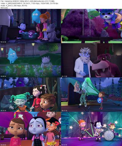 Vampirina S03E20 1080p HEVC x265 