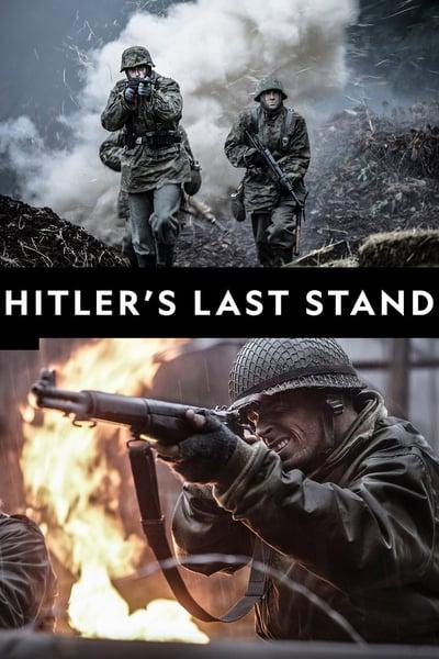 Hitlers Last Stand S03E04 Savage Spring 720p HEVC x265 