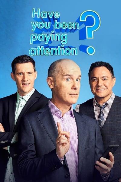 Have You Been Paying Attention S09E26 720p HEVC x265 