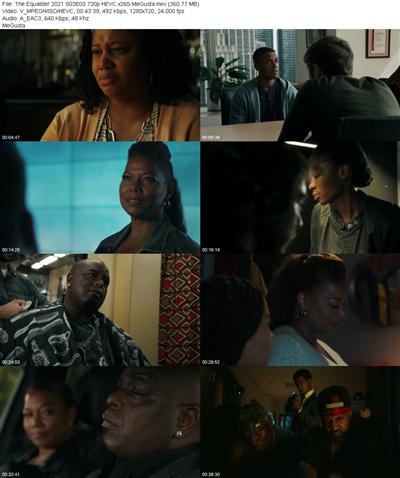 The Equalizer 2021 S02E03 720p HEVC x265 