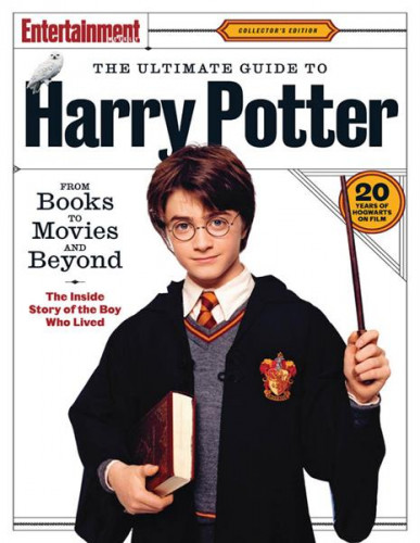 Entertainment – The Ultimate Guide to Harry Potter  2021
