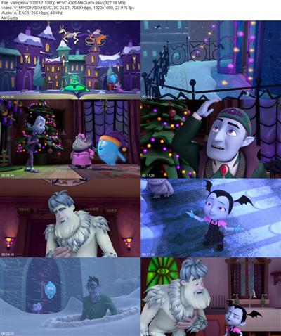 Vampirina S03E17 1080p HEVC x265 