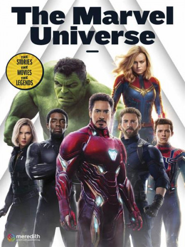 The Marvel Universe 2021