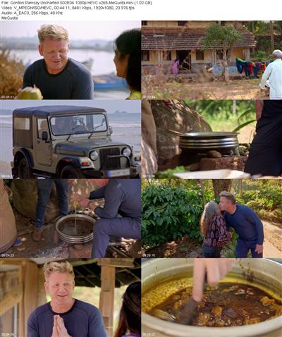 Gordon Ramsay Uncharted S02E06 1080p HEVC x265 