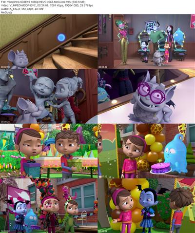 Vampirina S03E15 1080p HEVC x265 