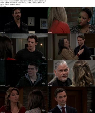 General Hospital S58E175 720p HEVC x265 