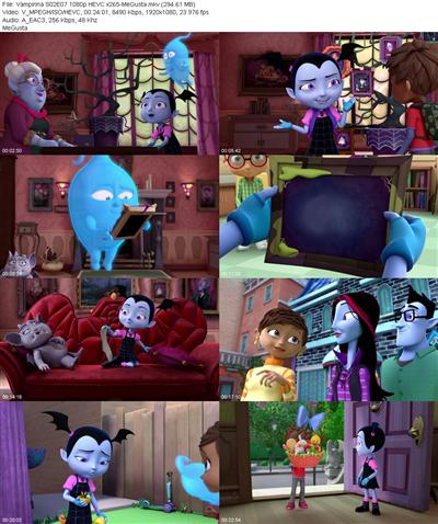 Vampirina S02E07 1080p HEVC x265 