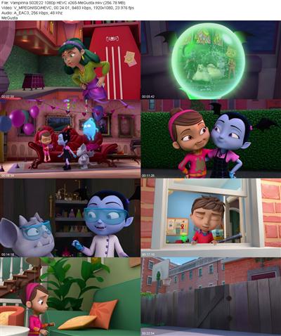 Vampirina S02E22 1080p HEVC x265 