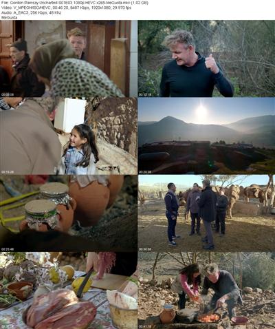 Gordon Ramsay Uncharted S01E03 1080p HEVC x265 