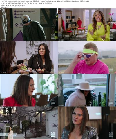 The Real Housewives of Salt Lake City S02E08 A Wolf Pack of Secrets 720p HEVC x265 