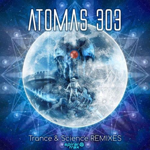VA - Atomas 303 - Trance & Science Remixes (2021) (MP3)