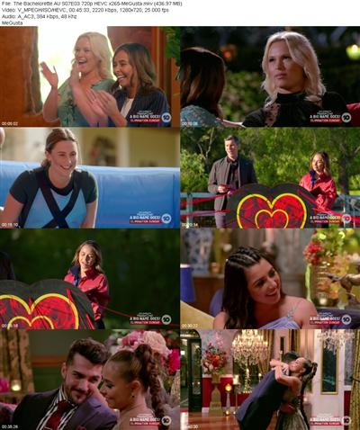 The Bachelorette AU S07E03 720p HEVC x265 