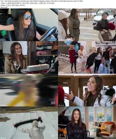 The Real Housewives of Salt Lake City S02E07 Slippery Slope 720p HEVC x265 