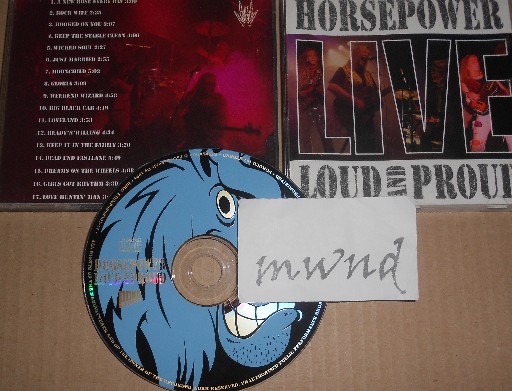 Horsepower-Loud And Proud-CD-FLAC-1994-mwnd