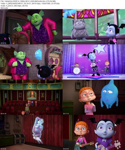 Vampirina S02E14 1080p HEVC x265 