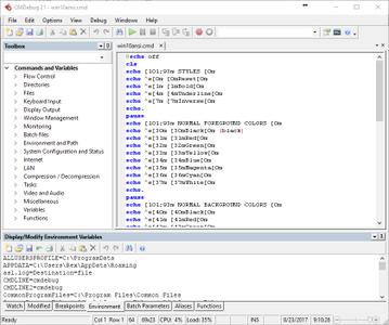 JP Software CMDebug 28.02.15 (x64) Multilingual