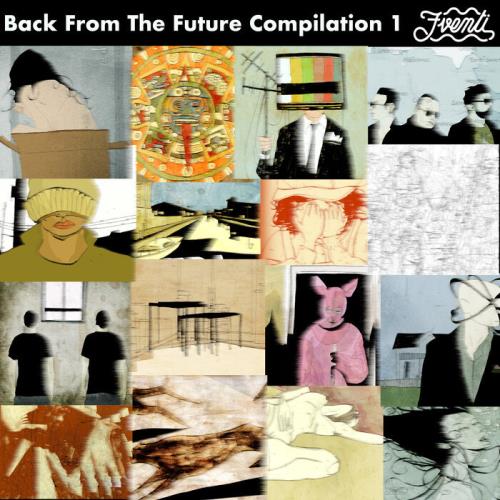 VA - Back From The Future Compilation 1 (2021) (MP3)