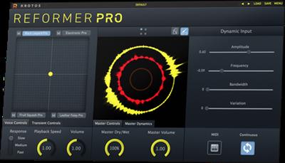 Krotos Reformer Pro v1.1.6 WiN