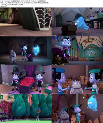 Vampirina S02E08 1080p HEVC x265 