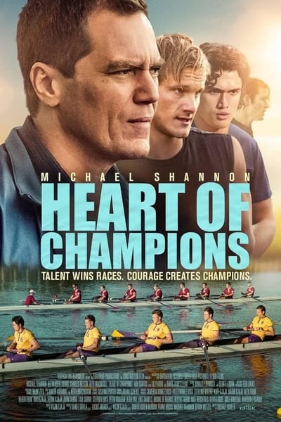 Heart of Champions (2021) HDCAM x264-SUNSCREEN