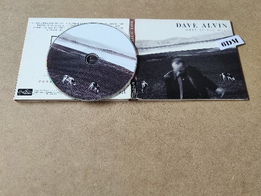 Dave Alvin-West Of The West-(YEP2118)-CD-FLAC-2006-6DM