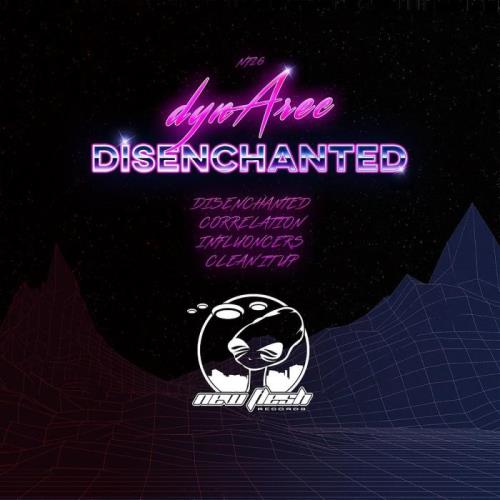 VA - dynArec - Disenchanted (2021) (MP3)