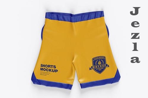Basketball shorts Mockup - 3V6GEWH