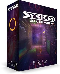 HOFA SYSTEM All Bundle v5.0.3 WiN