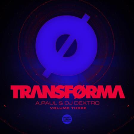 Сборник DJ Dextro - Transforma Vol 3 (2021)
