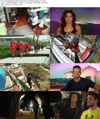 The Challenge S27E07 1080p HEVC x265 