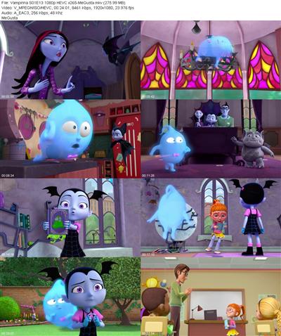 Vampirina S01E13 1080p HEVC x265 