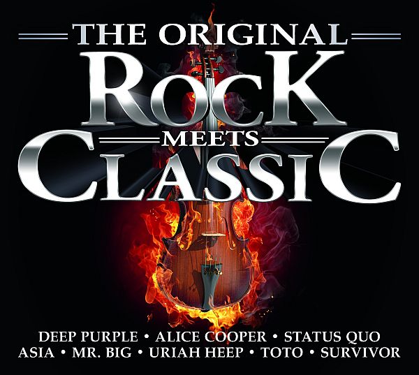 The Original Rock Meets Classic (2014) FLAC