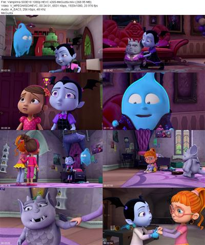 Vampirina S03E18 1080p HEVC x265 