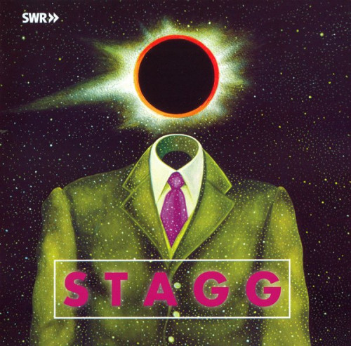 Stagg - Stagg [SWF- Session] (1974/2018) Lossless