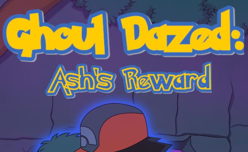 Ash ketchum - Pokemon: Goul Dazed (GHTA) Porn Comic
