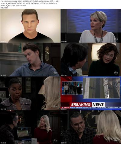 General Hospital S58E180 720p HEVC x265 