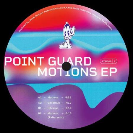 Сборник Point Guard - Motions EP (2021)