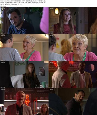 Eastenders 2021 09 20 720p HEVC x265 