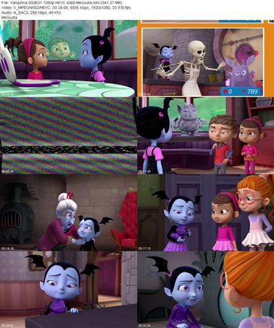 Vampirina S03E01 1080p HEVC x265 