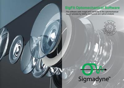 Sigmadyne SigFit 2020R1f