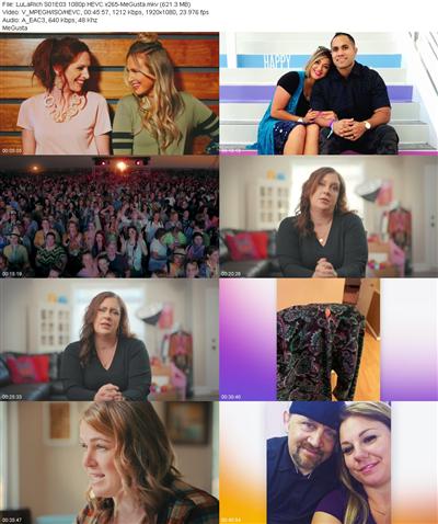 LuLaRich S01E03 1080p HEVC x265 