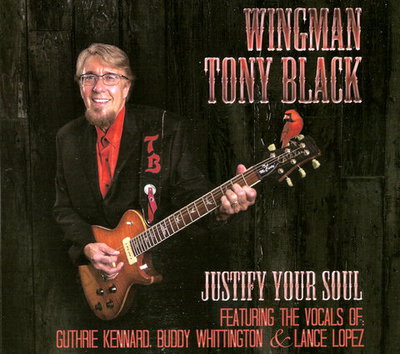 Tony WingMan Black - Justify Your Soul (2014)