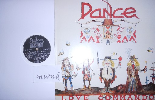 Dance-Love Commando-LP-FLAC-1990-mwnd