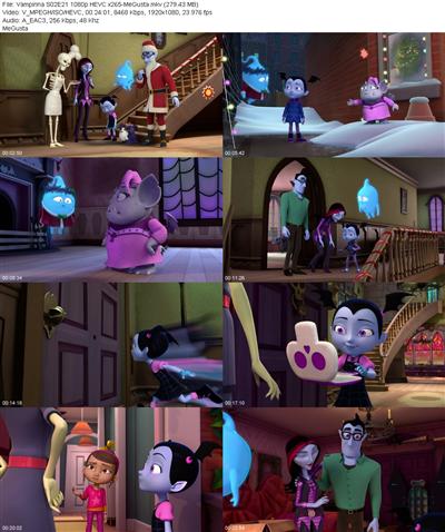 Vampirina S02E21 1080p HEVC x265 