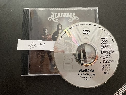 Alabama-Alabama Live-(PD86825)-CD-FLAC-1988-6DM