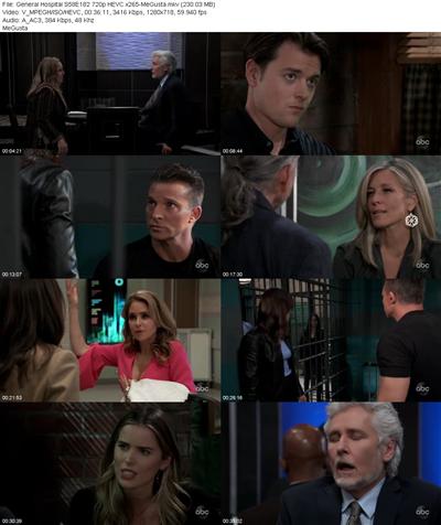 General Hospital S58E182 720p HEVC x265 