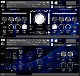 Emergence Audio Quantum v2.0 KONTAKT