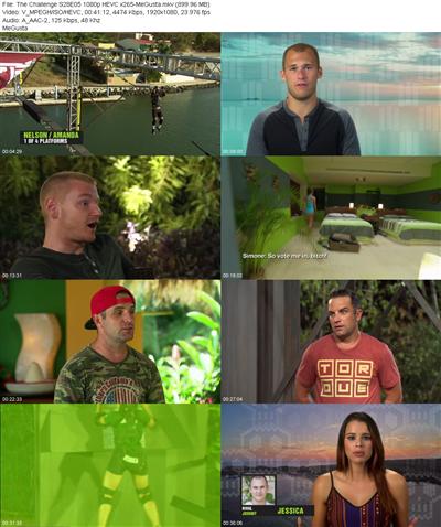 The Challenge S28E05 1080p HEVC x265 