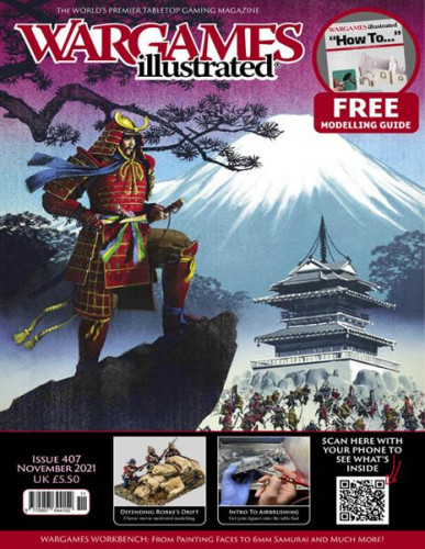 Wargames Illustrated – November 2021