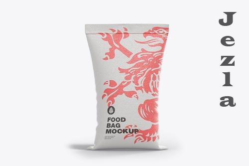 Fabric Bag Mockup - 49QM2BN